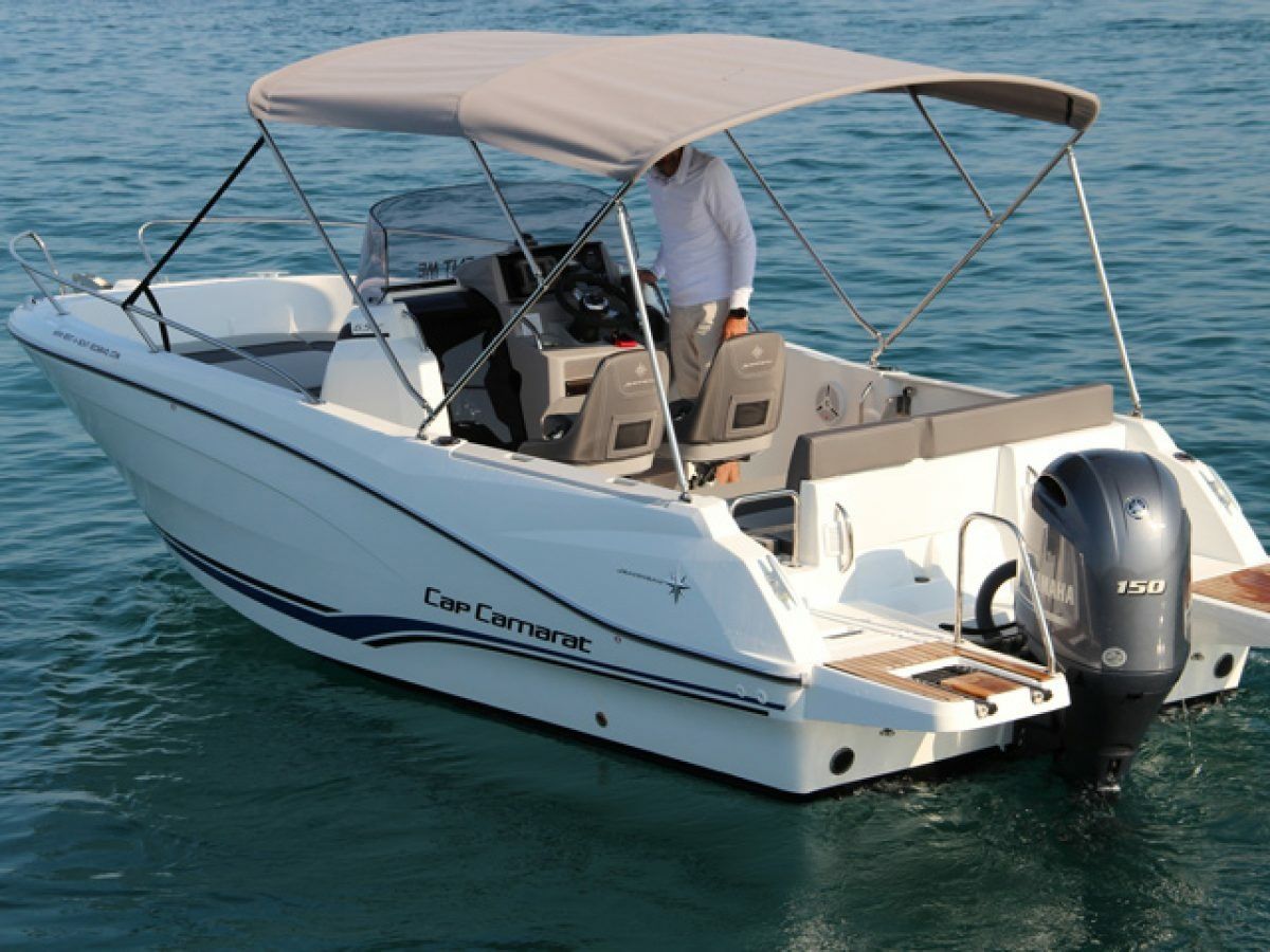 Jeanneau Cap Camarat 6.5 BR | 18