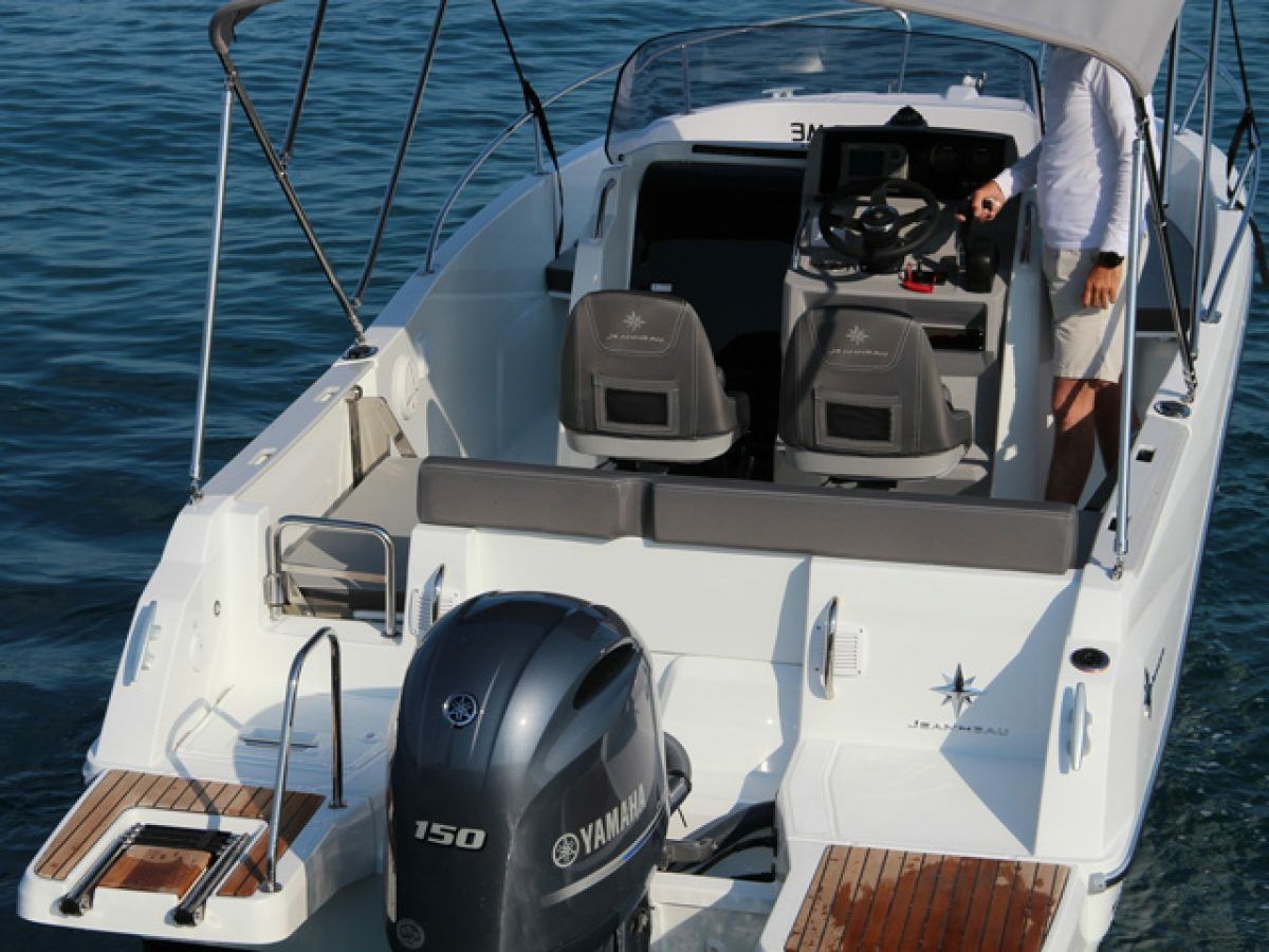 Jeanneau Cap Camarat 6.5 BR | 18