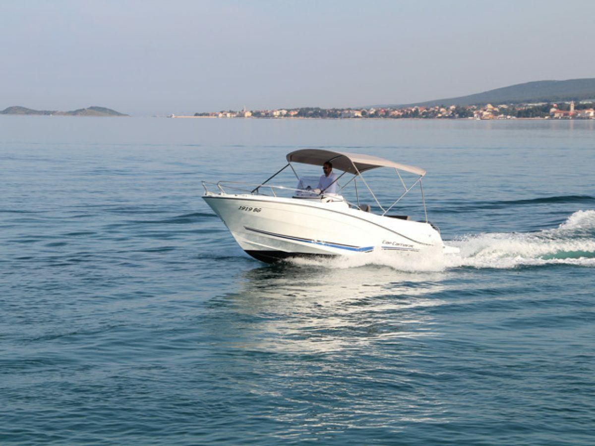 Jeanneau Cap Camarat 6.5 BR | 18