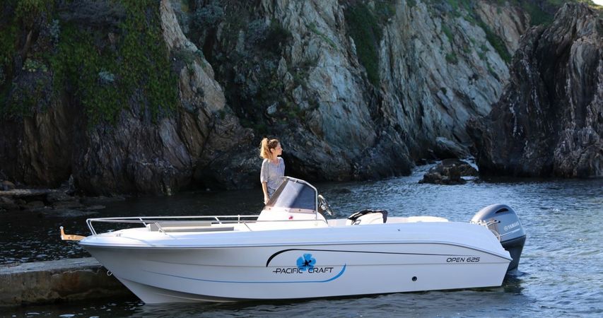 Pacific Craft 625 | 20
