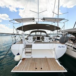 Bavaria C50 | Big Blue