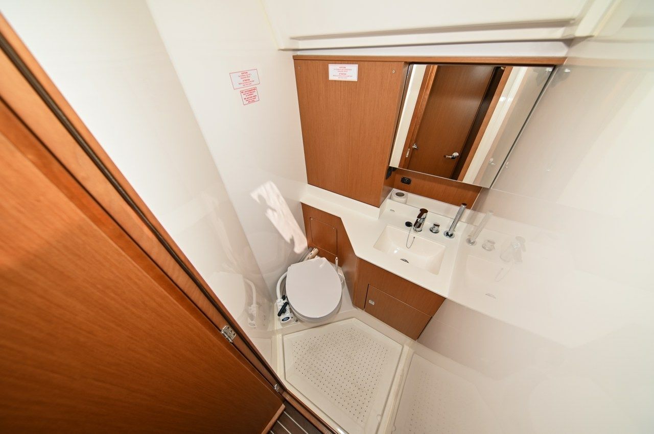 Bavaria C50 | Big Blue