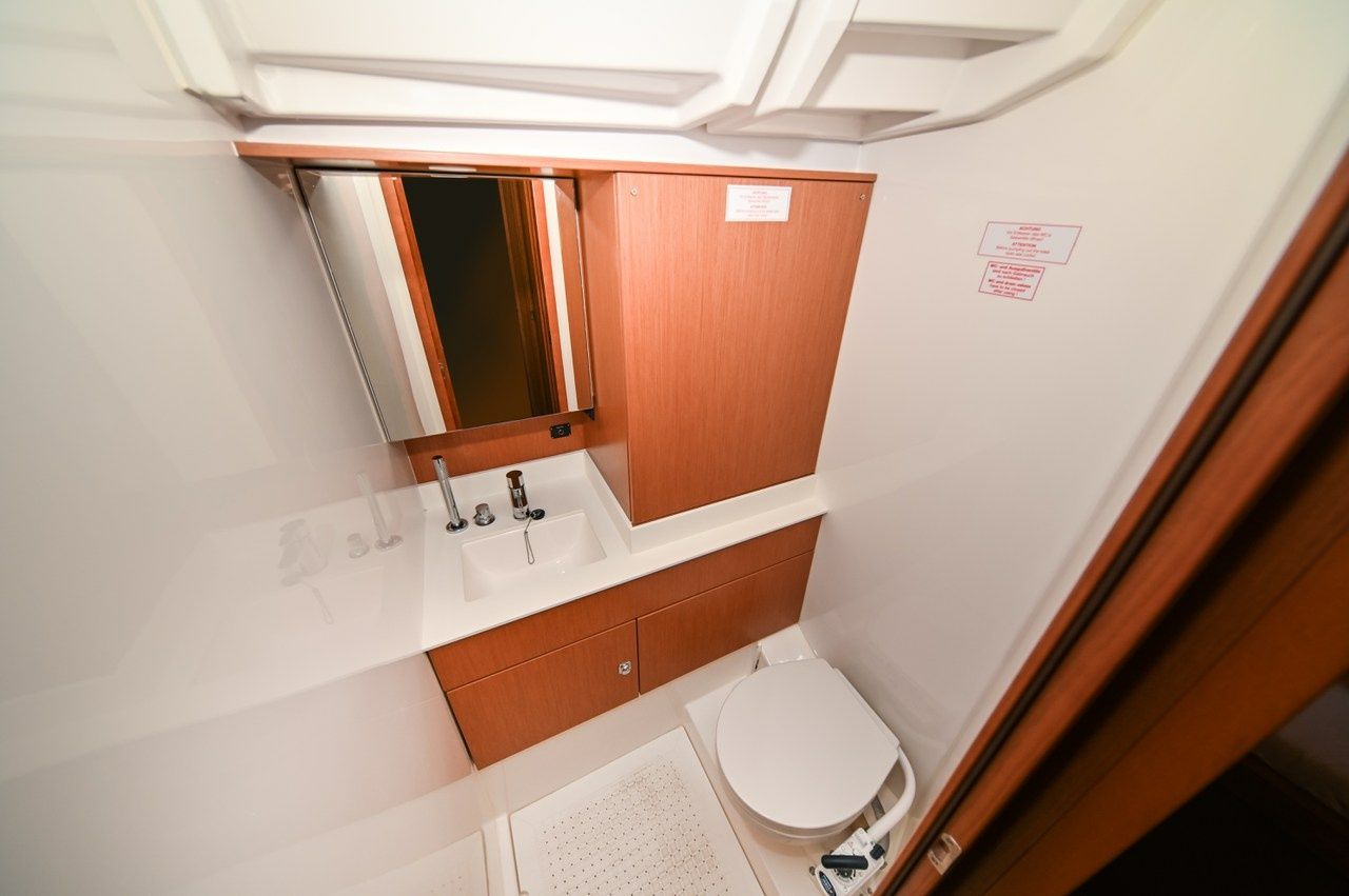 Bavaria C50 | Big Blue