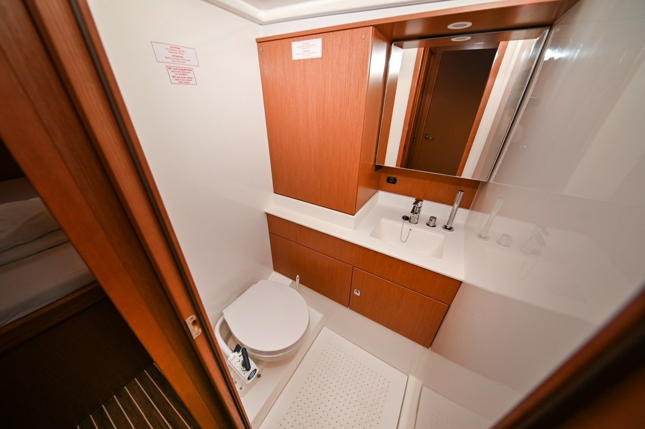 Bavaria C50 | Big Blue