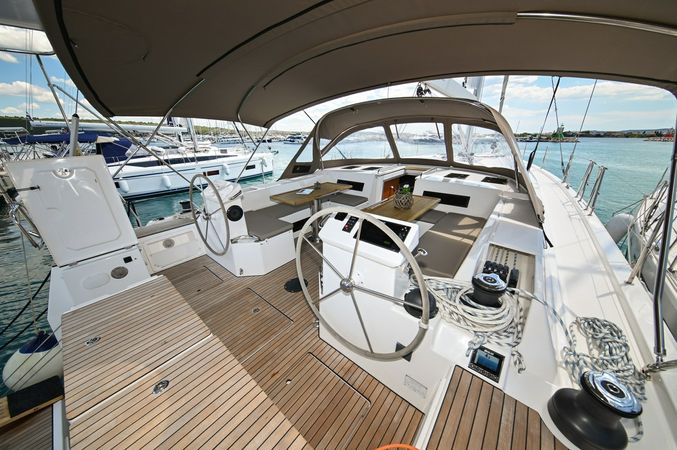 Bavaria C50 | Big Blue