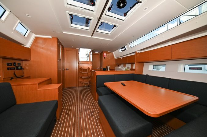 Bavaria C50 | Big Blue