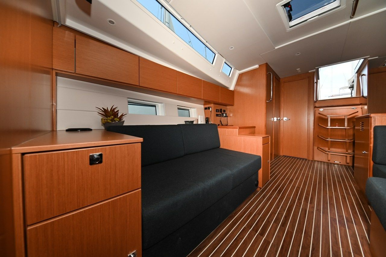 Bavaria C50 | Big Blue