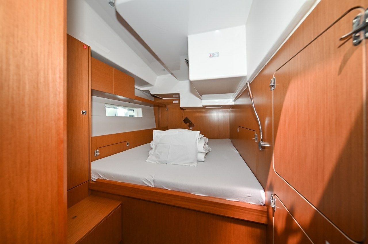 Bavaria C50 | Big Blue