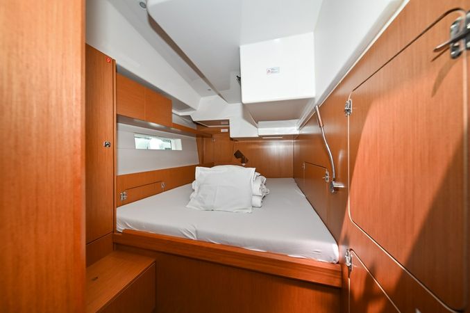 Bavaria C50 | Big Blue