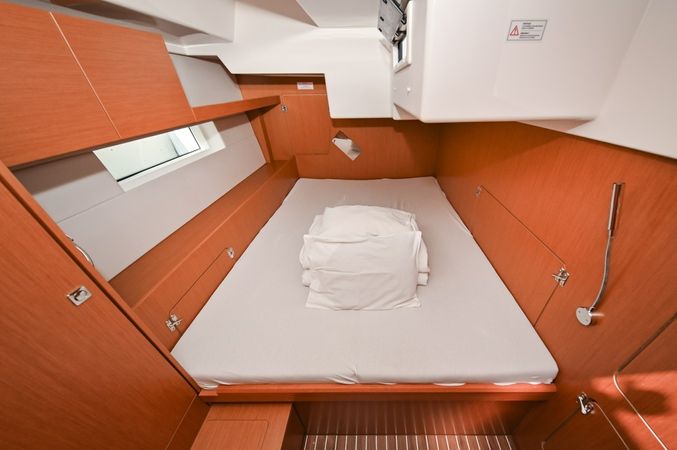 Bavaria C50 | Big Blue