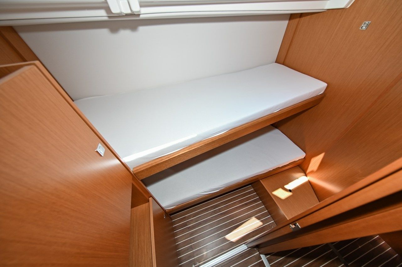 Bavaria C50 | Big Blue