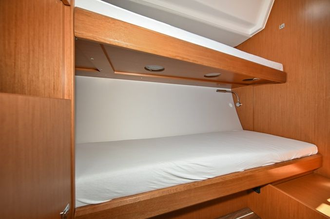 Bavaria C50 | Big Blue