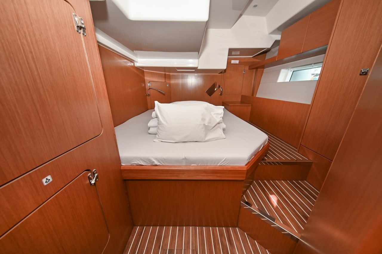 Bavaria C50 | Big Blue