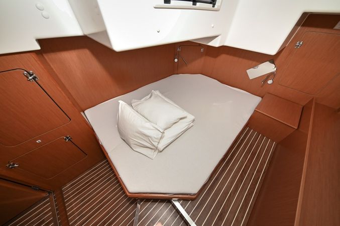 Bavaria C50 | Big Blue