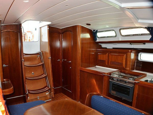 Beneteau Oceanis Clipper 423 | Kai Mani
