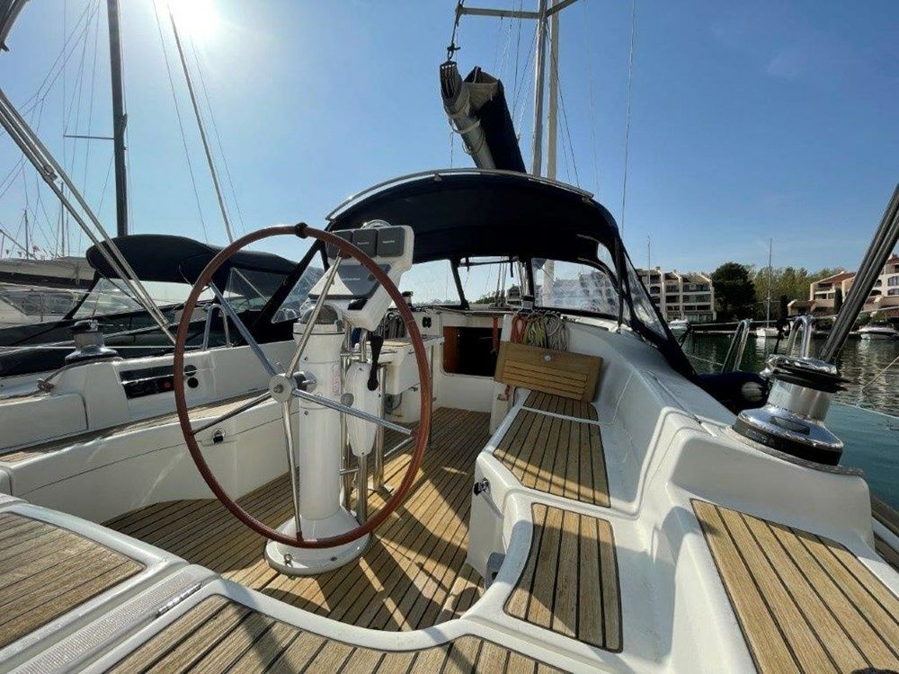Beneteau Oceanis Clipper 423 | Kai Mani