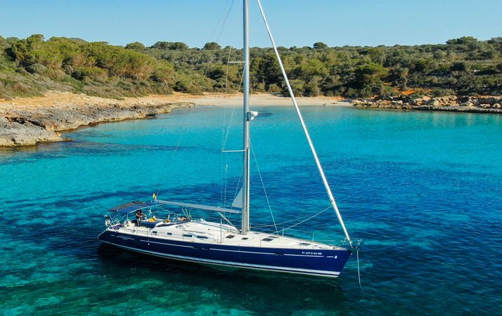 Beneteau Oceanis Clipper 423 | Kai Mani