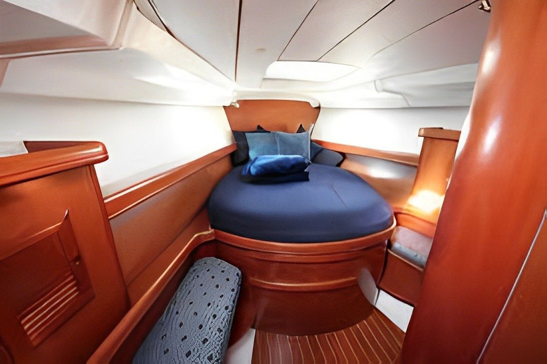 Beneteau Oceanis Clipper 423 | Kai Mani