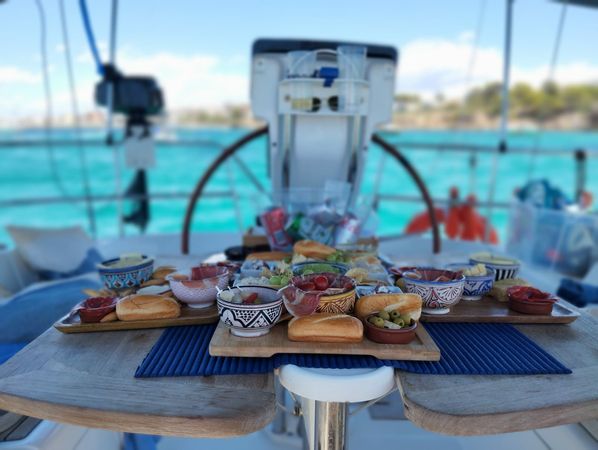 Beneteau Oceanis Clipper 423 | Kai Mani
