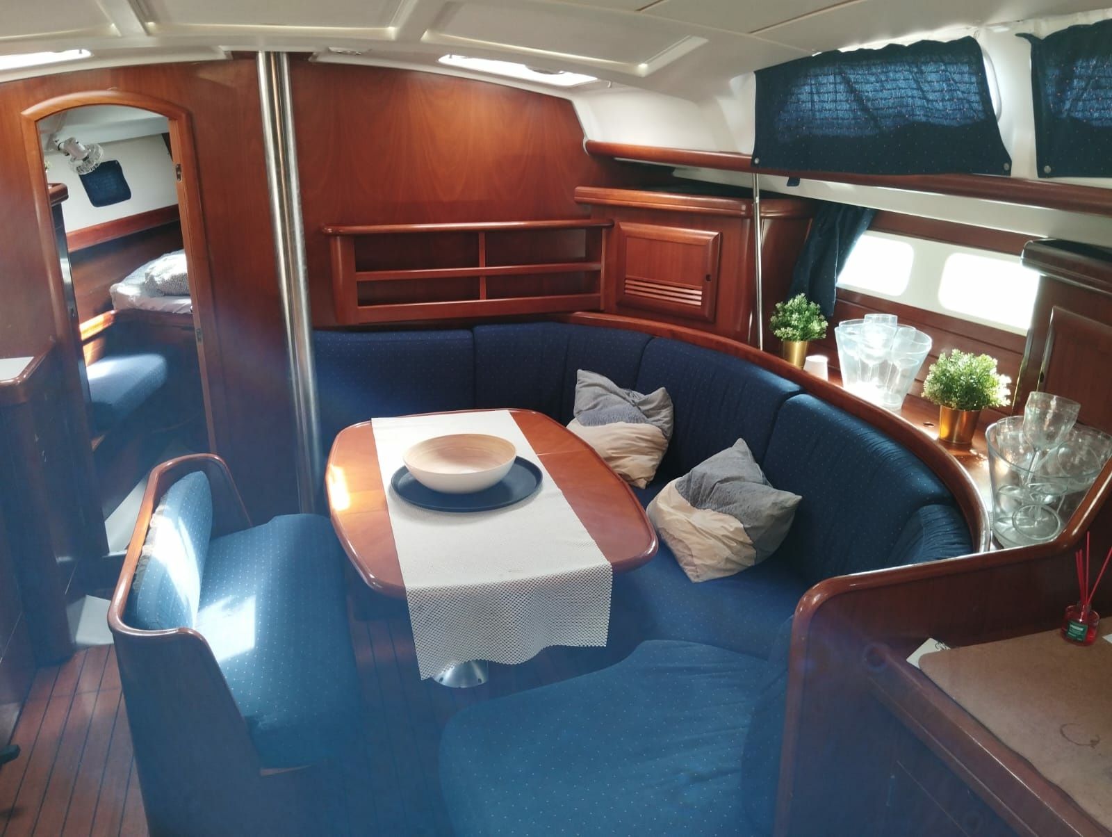 Beneteau Oceanis Clipper 423 | Kai Mani