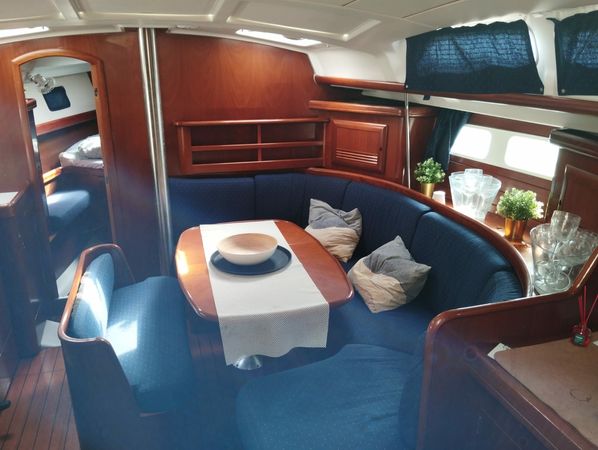 Beneteau Oceanis Clipper 423 | Kai Mani