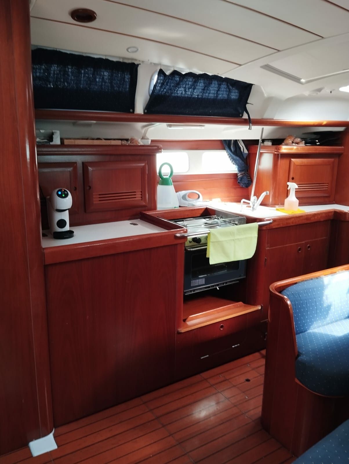 Beneteau Oceanis Clipper 423 | Kai Mani
