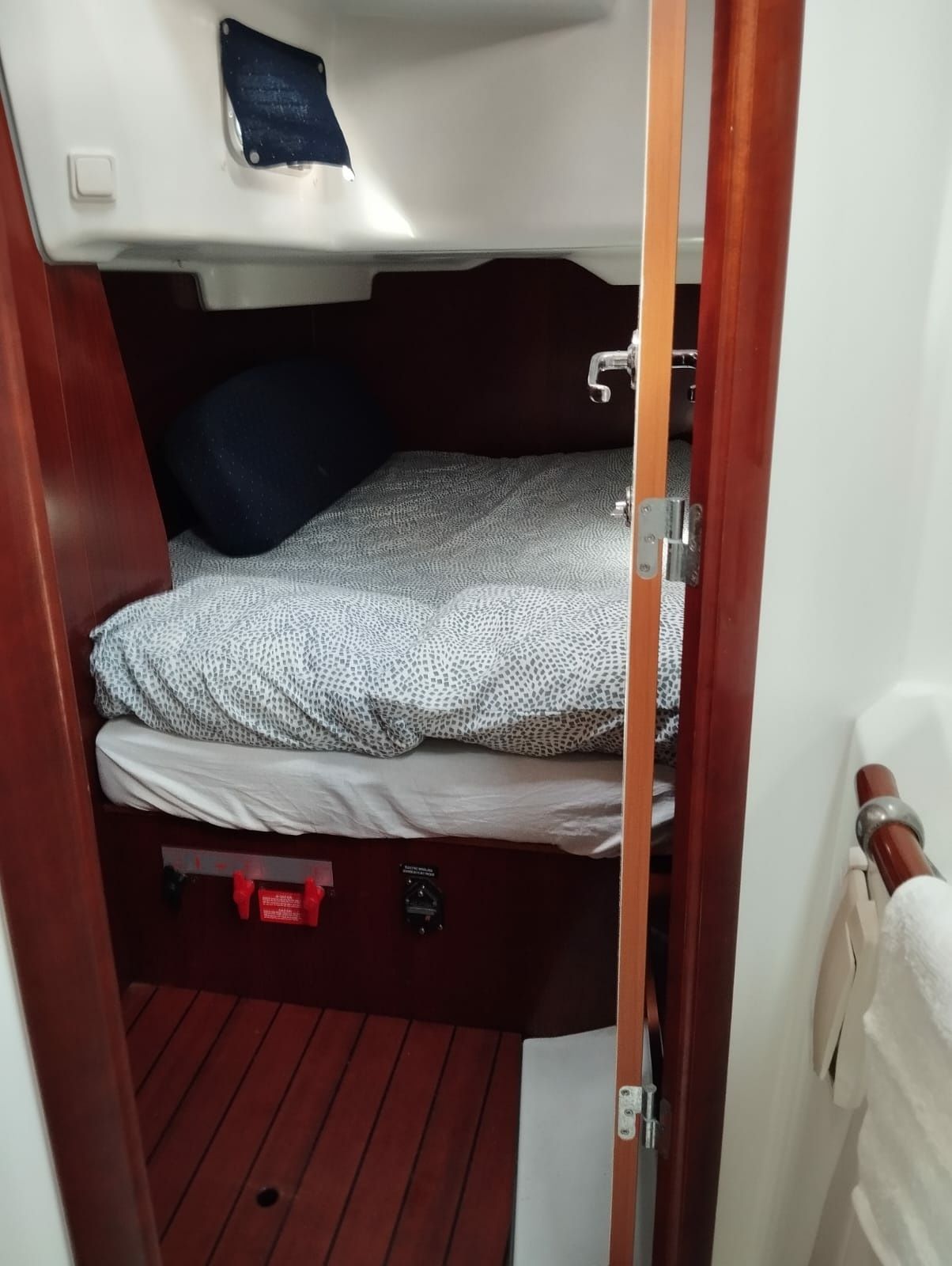 Beneteau Oceanis Clipper 423 | Kai Mani