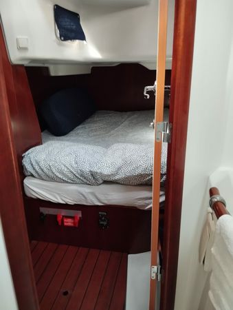 Beneteau Oceanis Clipper 423 | Kai Mani