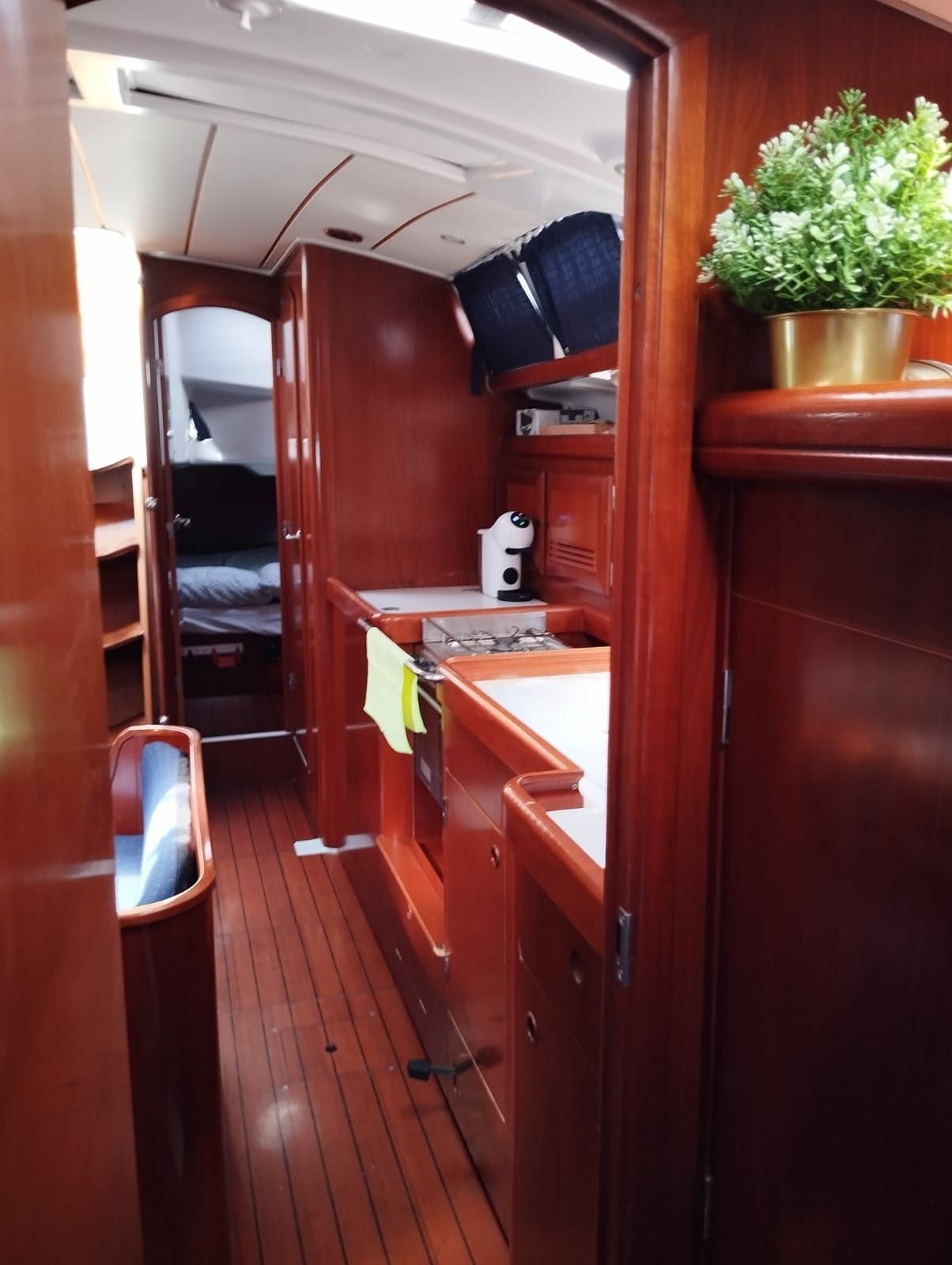 Beneteau Oceanis Clipper 423 | Kai Mani