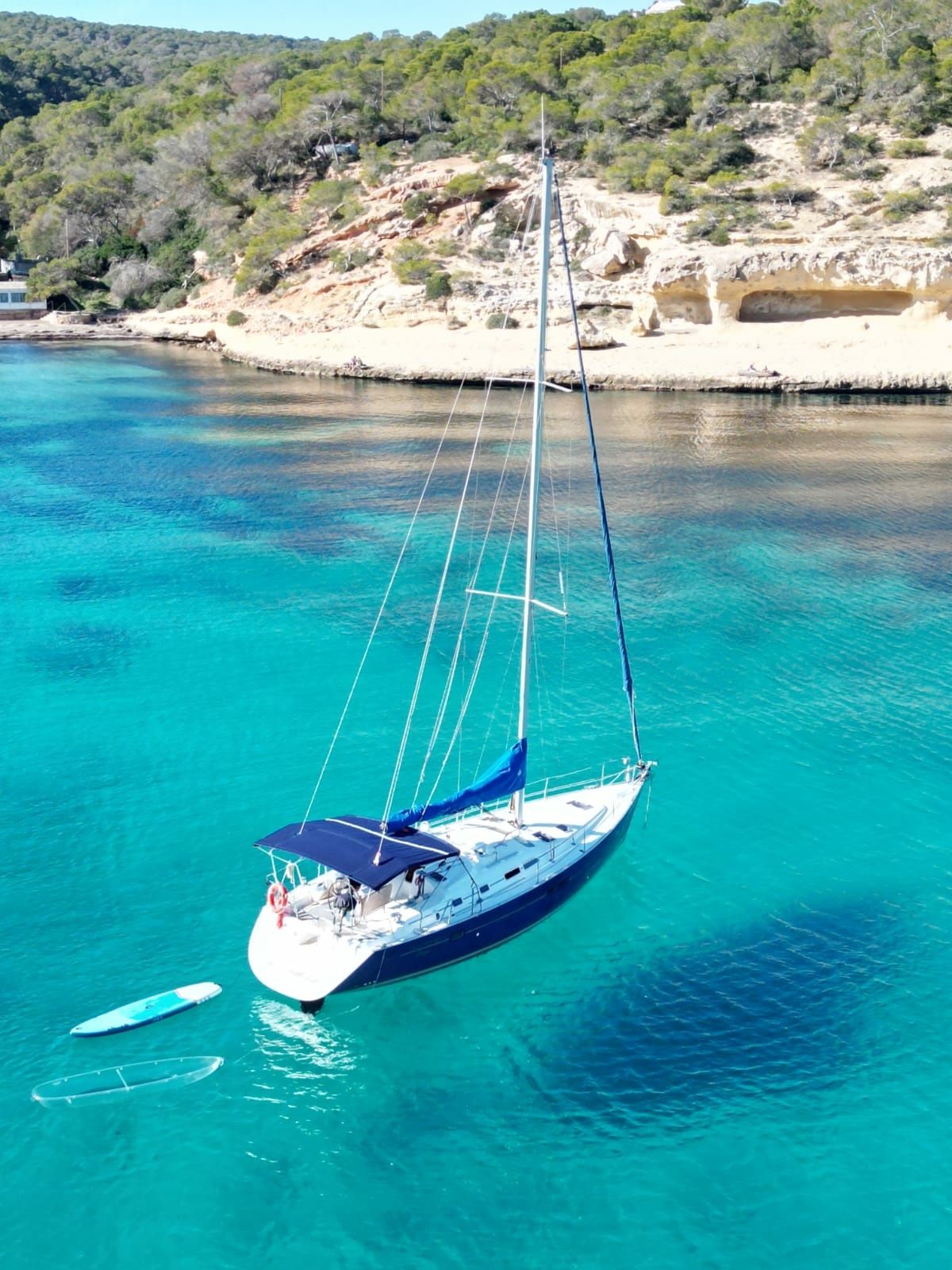 Beneteau Oceanis Clipper 423 | Kai Mani