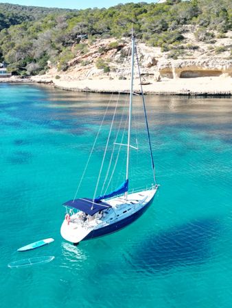 Beneteau Oceanis Clipper 423 | Kai Mani