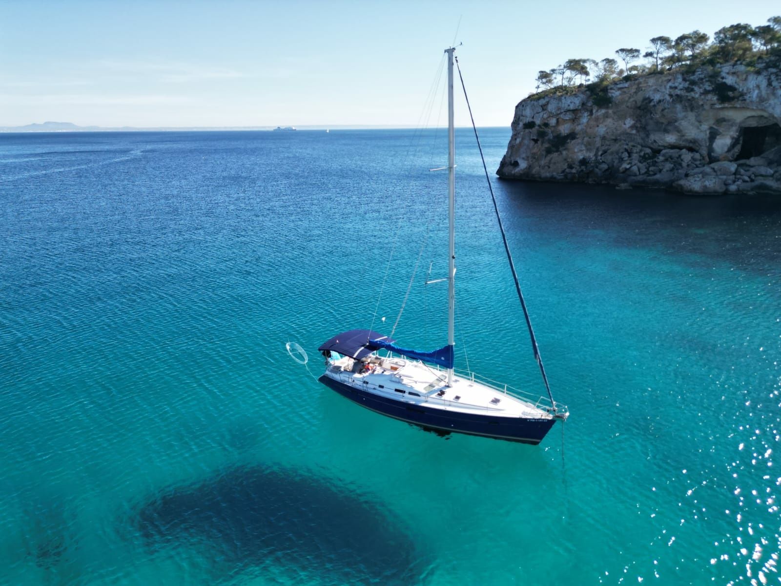 Beneteau Oceanis Clipper 423 | Kai Mani