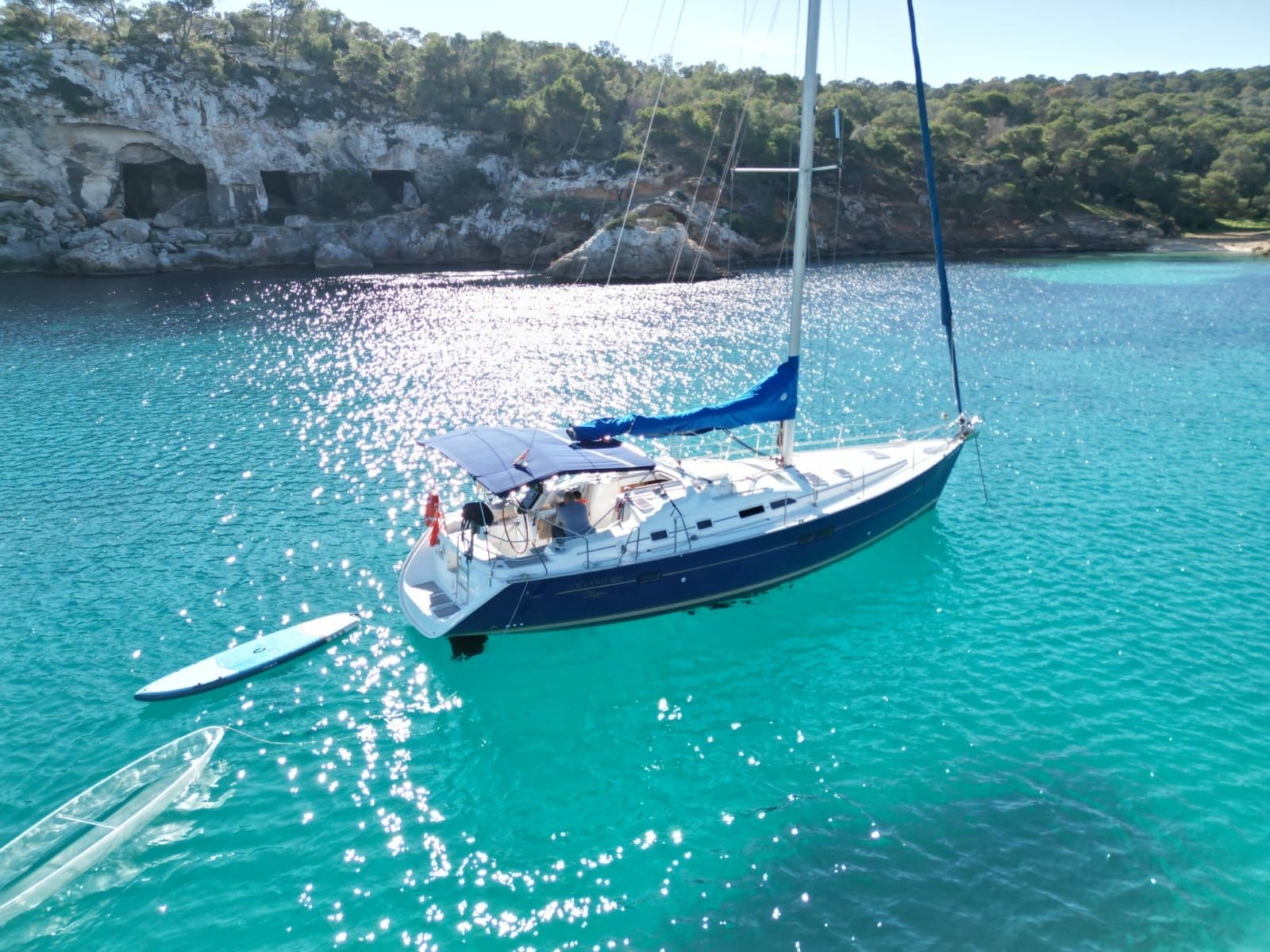 Beneteau Oceanis Clipper 423 | Kai Mani