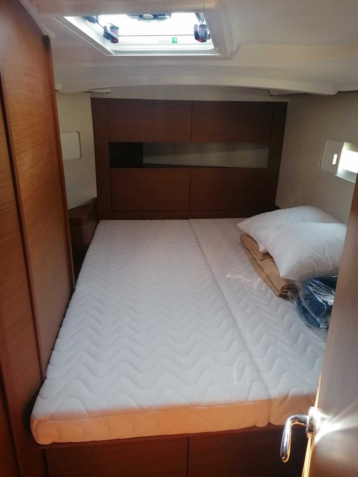 Jeanneau Sun Odyssey 410 | Rocketman