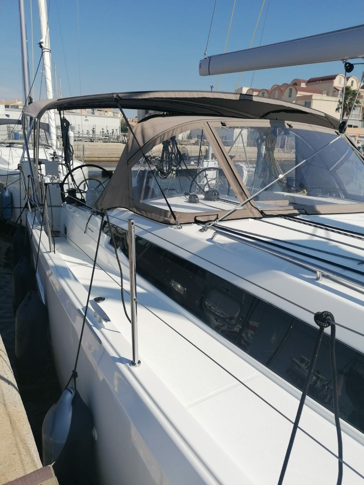 Jeanneau Sun Odyssey 410 | Rocketman