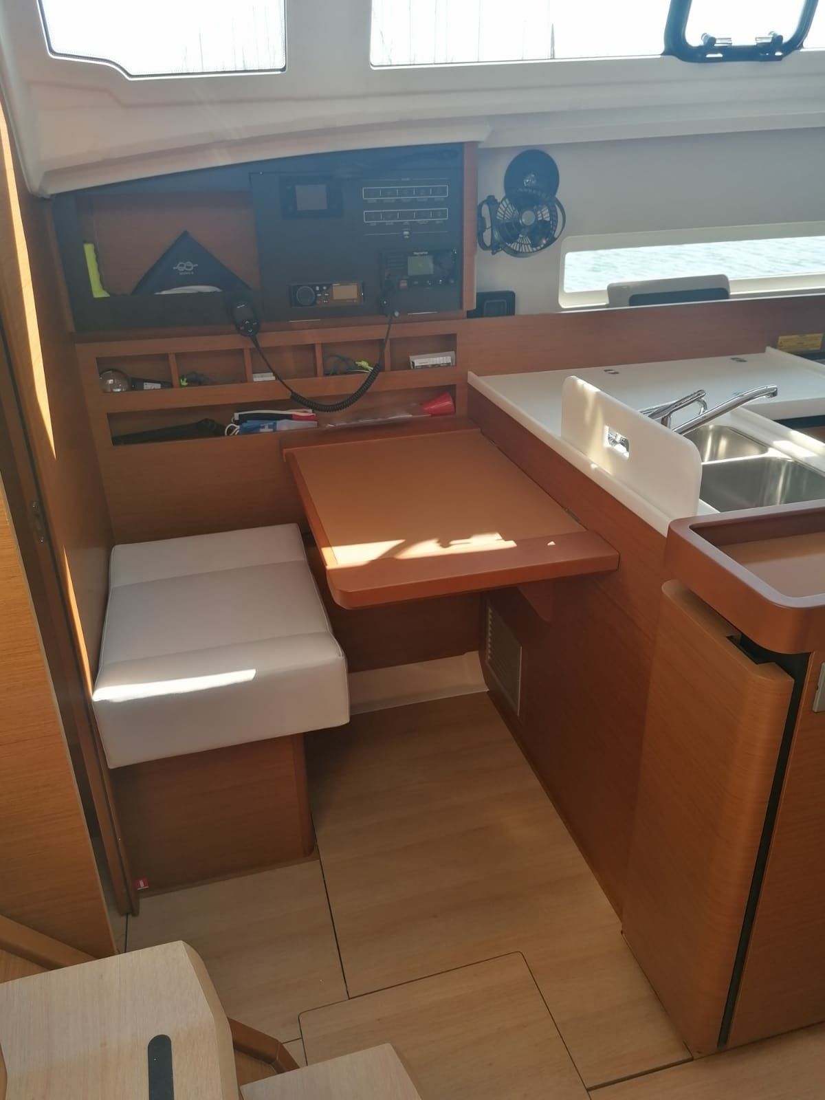 Jeanneau Sun Odyssey 410 | Rocketman