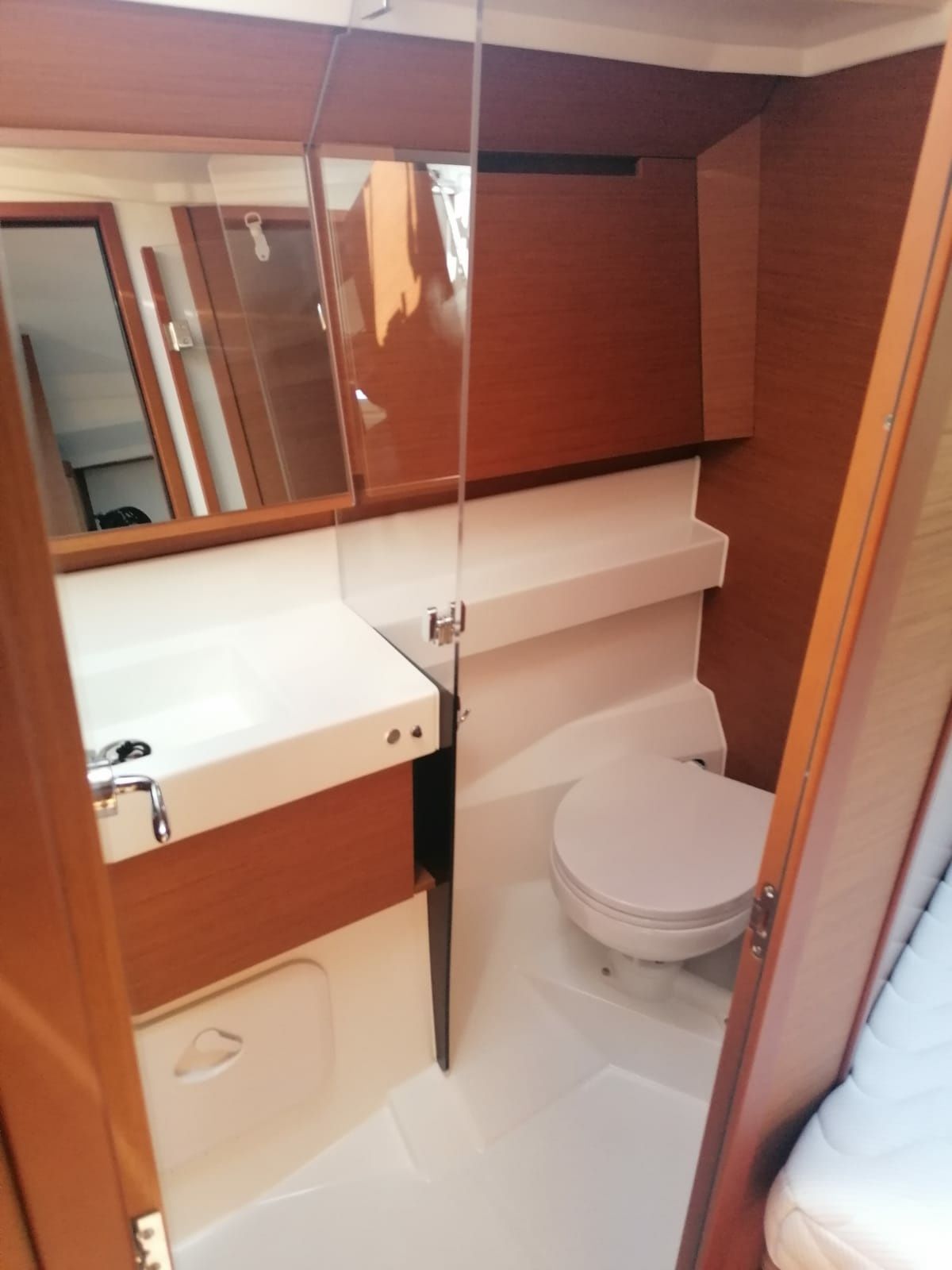 Jeanneau Sun Odyssey 410 | Rocketman