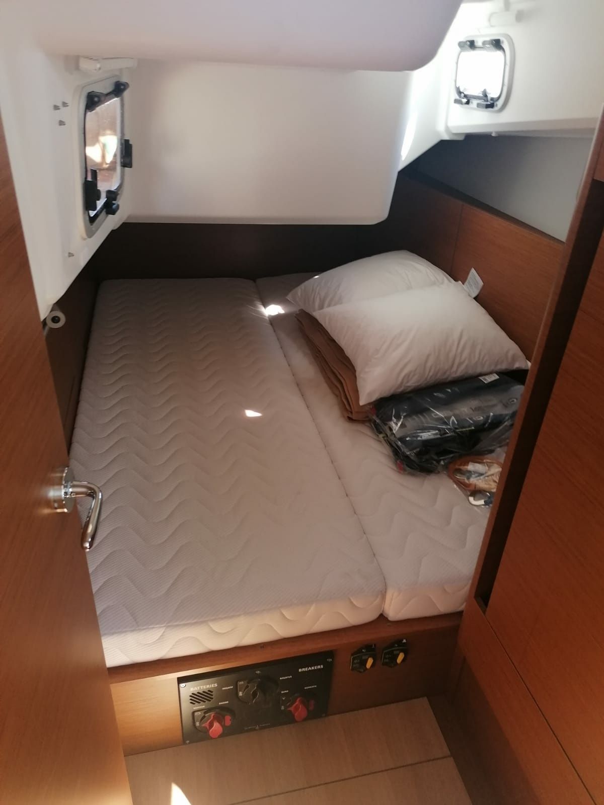 Jeanneau Sun Odyssey 410 | Rocketman