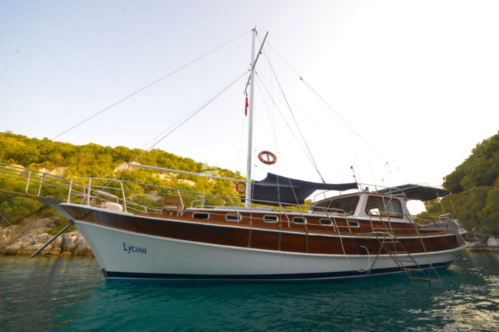 Gulet 62 | Lycian