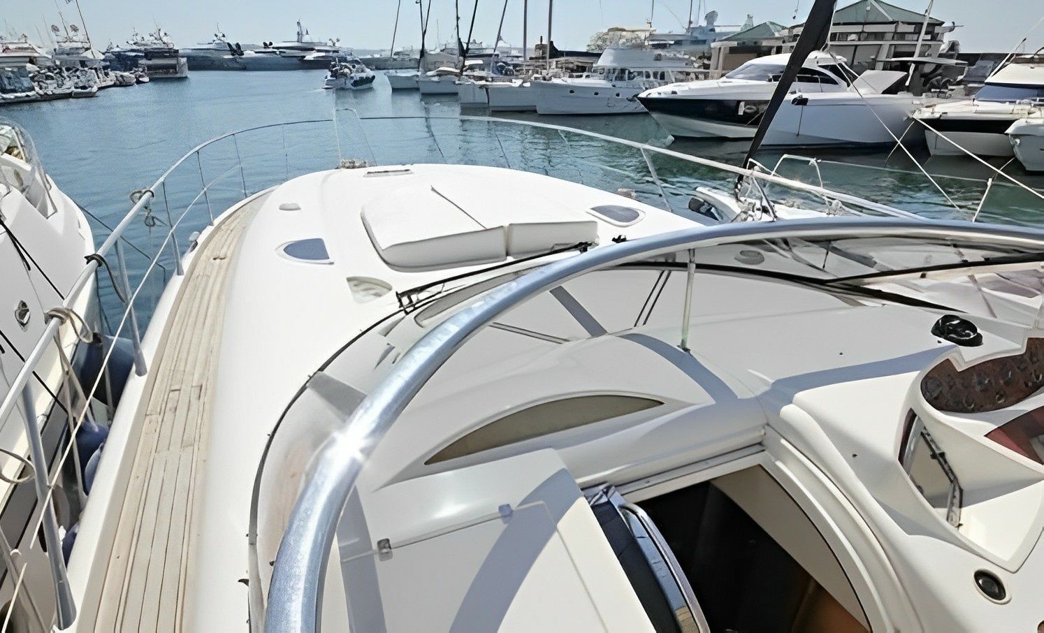 Sunseeker Predator 56 | Rioja 2