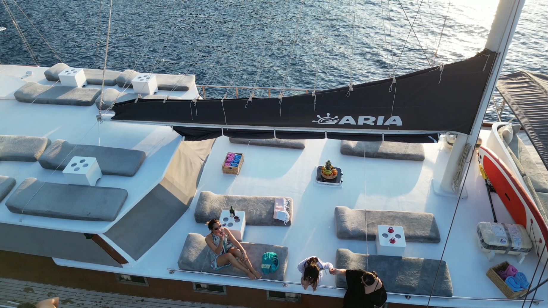 Gulet 88 | Aria