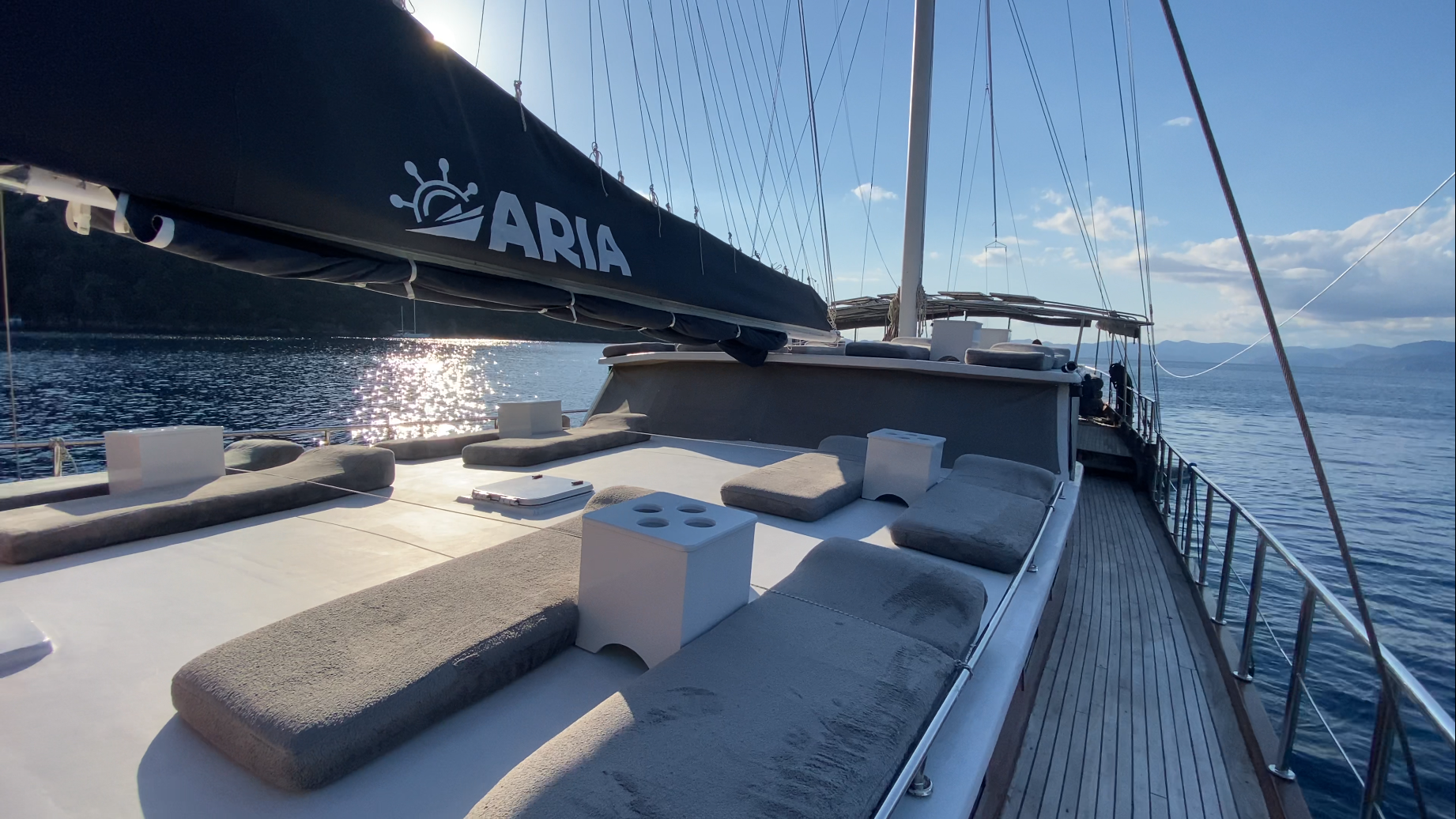 Gulet 88 | Aria