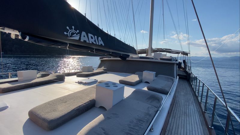 Gulet 88 | Aria