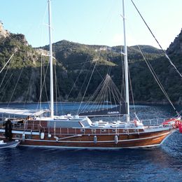 Gulet 88 | Aria