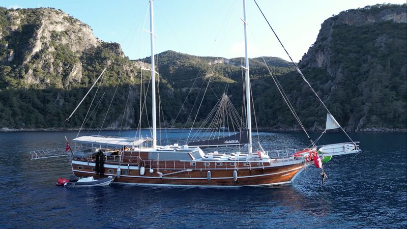 Gulet 88 | Aria