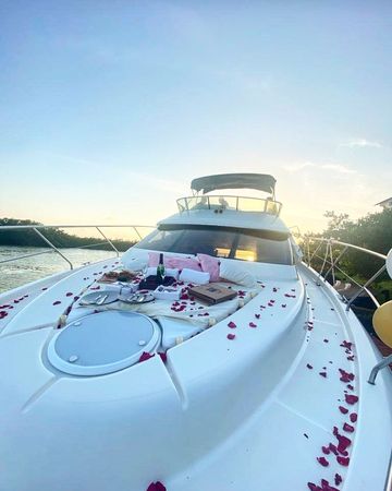 Silverton 45 | Blue Dreams