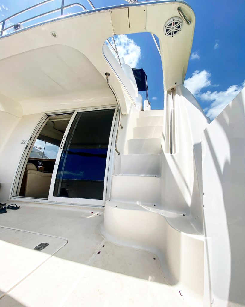 Silverton 45 | Blue Dreams