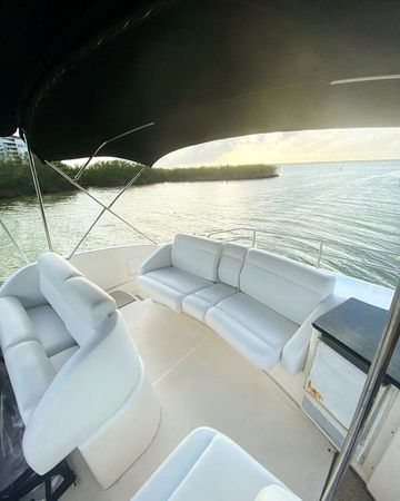 Silverton 45 | Blue Dreams
