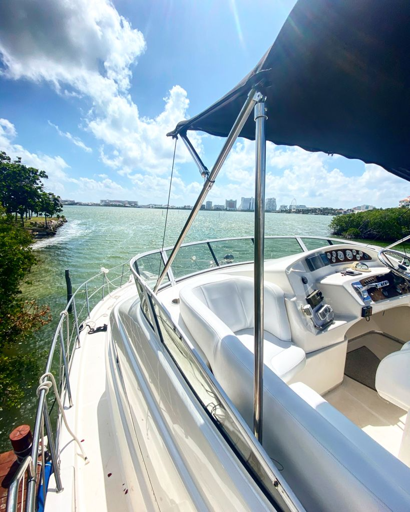 Silverton 45 | Blue Dreams
