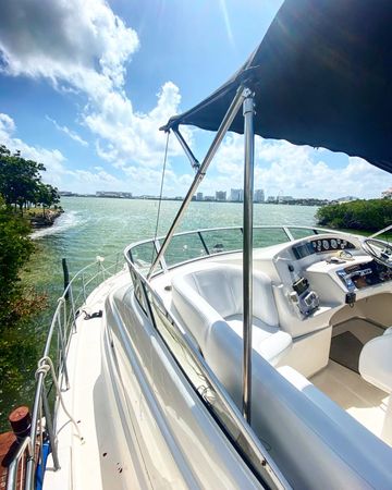 Silverton 45 | Blue Dreams